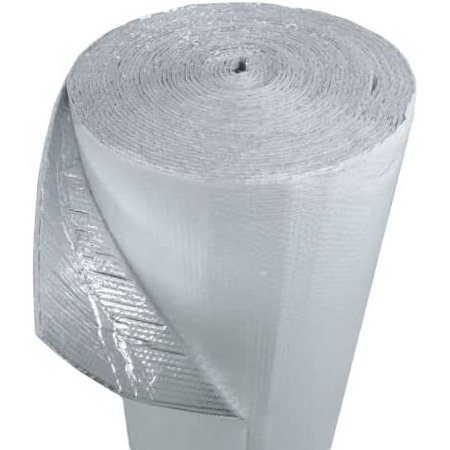 USEP 36" x 25' (75sqft) Double Bubble White Reflective Insulation R8