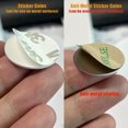 thumbnail image 2 of Tarjeta RFID para monedas Itapring T5577, regrabable, 125 kHz, 10 unidades, 2 of 6