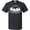 AB-Black, variant on Let's Go on an Adventure Mountains T-Shirt