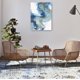 thumbnail image 4 of Cuadro Decorativo | Fine Art Tj | Azul Celeste I Por Pi Studio - 147 x 112 cm, 4 of 4