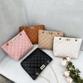 thumbnail image 3 of Diamond women's bag, fashionable women's shoulder bag, 3 of 7