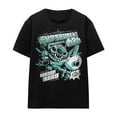 thumbnail image 1 of Lilo & Stitch Womens Experiment 626 T-Shirt, 1 of 6
