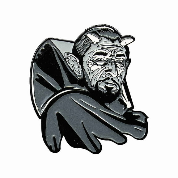 Twilight Zone - Howling Man Enamel Pin
