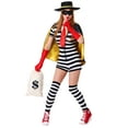 thumbnail image 3 of Women's Burglar Costume, 3 of 4