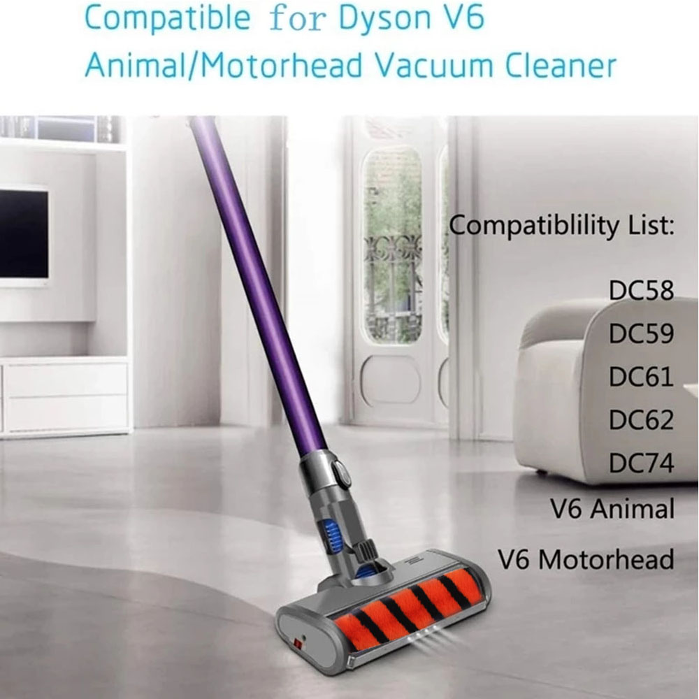 Roller Brush,Vacuum Cleaner Parts Main 