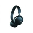 AKG Y500 Headphones with mic onear Bluetooth wireless black
