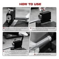 thumbnail image 5 of Intercooler Pipe Tool Pipe Crimping Crimping Roller Air Inlet Clamp, 5 of 5