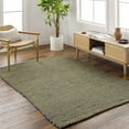 thumbnail image 2 of BoutiqueRugs Maral Contemporary Area Rug - Cloud Gray - 6' x 9', 2 of 7