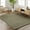 Cloud Gray / Maral, variant on Hauteloom Maral Jute Living Room, Bedroom Area Rug - Contemporary - Cloud Gray - 2' x 3'