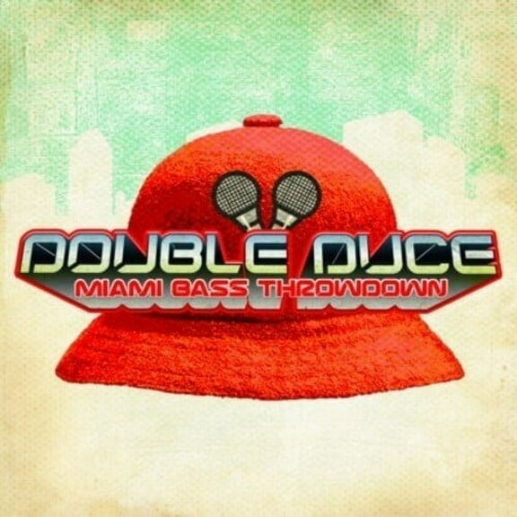 Double Duce - Miami Bass Throwdown - Electronica - CD