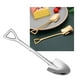 thumbnail image 3 of Agitadora de Postre BLESIY Cucharas de acero inoxidable cuchara pala, 3 of 8
