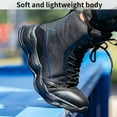 thumbnail image 6 of Steel Toe Cap Boots Men Women Work Boots Waterproof Safety Trainers Non-Slip Puncture Proof Shoes 5.5-11.5, 6 of 7