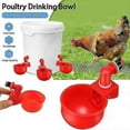 thumbnail image 1 of Automatic Chicken Drinkers, Bowls, Farm Poultry Drinkers, 1 of 5