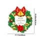 thumbnail image 3 of Christmas Stickers Christmas Decorations Shopping Mall Windows Wreath Stickers Suit For Shop Doors And Windows Christmas Atmospheres Decoration, 3 of 6
