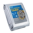 thumbnail image 1 of Lona GUARD SHIELD 9x9 m 10 mil Resistente e Impermeable Plata, 1 of 7