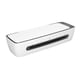 thumbnail image 3 of Photo Laminating Machine Hot Cold A4 Laminator with 12 Laminating Sheets Hole Punch Paper Cutter Corner Rounder US Plug 110‑120V, 3 of 5