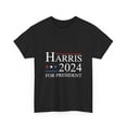 thumbnail image 3 of Kamala Harris 2024 for President T-Shirt, 3 of 4
