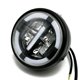 thumbnail image 1 of Vintage motocicleta Led faro moto faro intermitente luz esquí esquí Gafas de esquí, 1 of 5