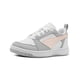 thumbnail image 3 of Tenis Puma Rebound V6 Para Niña Moda Casuales Blanco/Gris blanco 19, 3 of 6