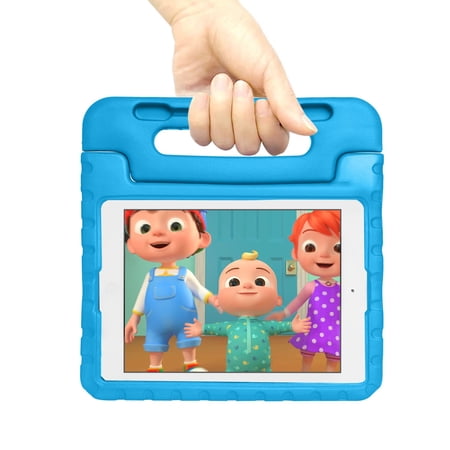 Kids Shockproof Case For iPad 2nd 3rd 4th Generation 9.7 inch Built-in Handle Stand