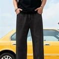 thumbnail image 5 of Njagoc3 Men's Loose Fit Straight Leg Jeans, Casual Denim Pants for Men, 5 of 6
