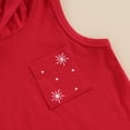 thumbnail image 6 of Okbabeha Toddler 4th of July Outfit Baby Boy Stars Sleeveless Tank Top Shorts Fourth of July Clothes Independence Day, 6 of 7