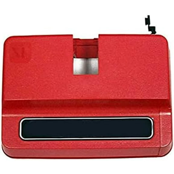Replacement Part For XL2000RH, XL Commercial Vacuum Cleaner Red Nozzle Housing // 09-75430-03