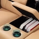 thumbnail image 2 of Portavasos de plástico de repuesto, inserto de taza de almacenamiento negra para sofá, sillón reclinable, coche, mesa de póquer, 2 of 7