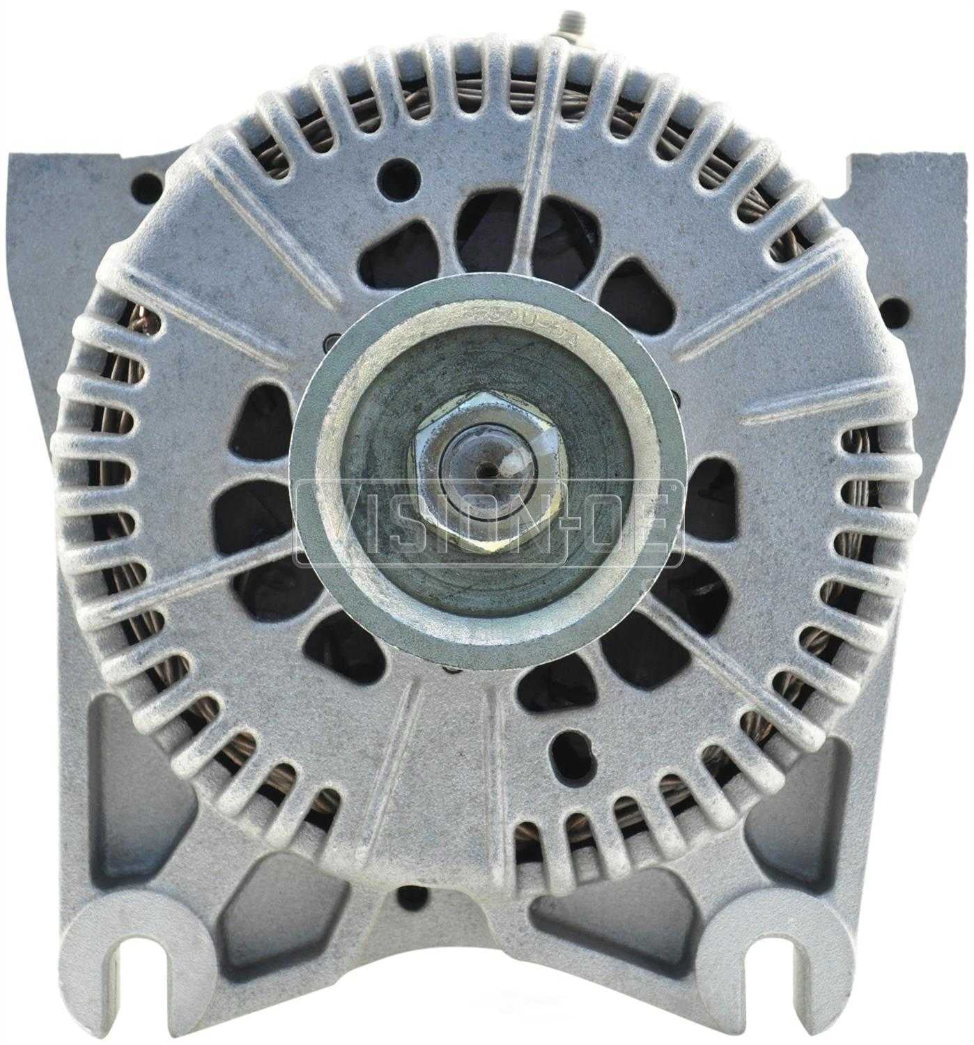 Vision OE N7781 New Alternator