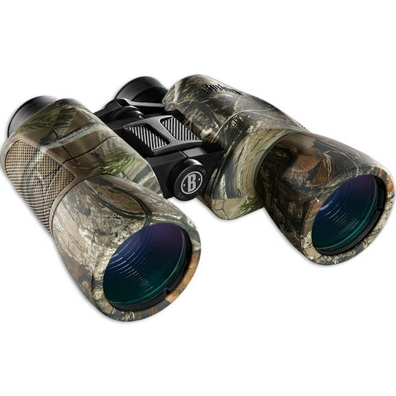 Bushnell Powerview 10x50mm Rtap Porro Prism Binoculars