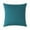 Green, variant on KMMYS Outdoor Pillow Covers, Waterproof Cushion Pillow Case, Solid Color Backrest Pillow Protector for Patio, Poolside, Garden, and Outdoor Furniture, 17.7×17.7in