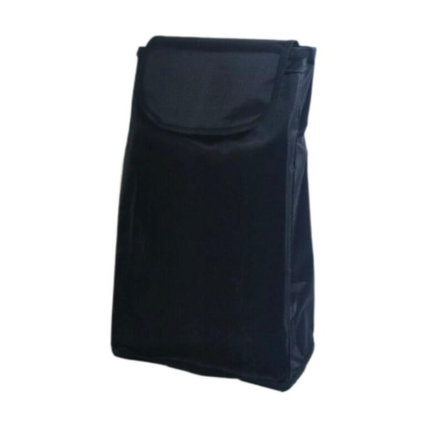 de compras bolsas oxford tela reutilizable utilidad espesada plesa plengo fácil de transporte bolsa de almacenamiento impermeable para carros