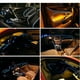thumbnail image 4 of Kit De Tira De Luces Led Rgb Para Interior De Coche, Tira De Cuerda Ajustable De 360 ​​Grados Para Coche, Luz De Ambiente De Luz Fría De Baja Potencia Speravity VI012280-09, 4 of 6