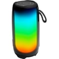 thumbnail image 5 of Restored JBL Pulse 5 Portable Bluetooth Speaker with 360-Degree Light Show (Black) (Refurbished), 5 of 8