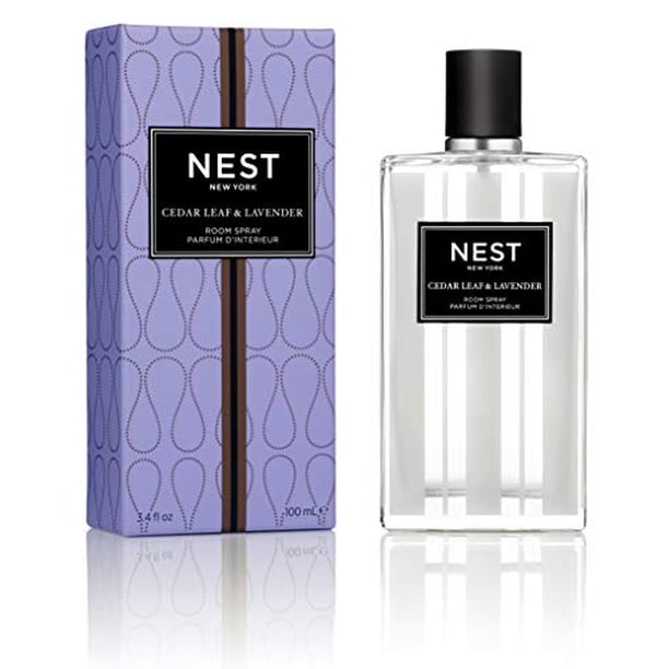 Nest Fragrances Room Spray Cedar Leaf & Lavender, 3.4 oz Walmart