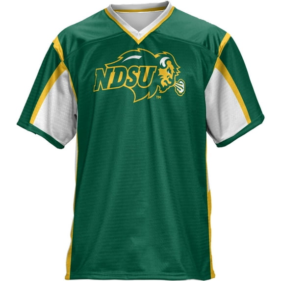 ProSphere Men's North Dakota State University Scramble Football Fan Jersey
