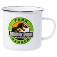 thumbnail image 1 of Taza Camper esmaltada Silver Buffalo Jurassic Park Ranger 630 ml, 1 of 2