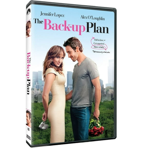 The Back-Up Plan (DVD), Paramount, Comedy