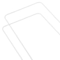 thumbnail image 4 of LEEYNEER 9 Pcs Croquet Gate Heavy White Iron Toddler, 4 of 6
