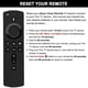 thumbnail image 2 of Control remoto de TV IR con voz compatible con Bluetooth para Amazon Fire TV Stick 4K, 2 of 4