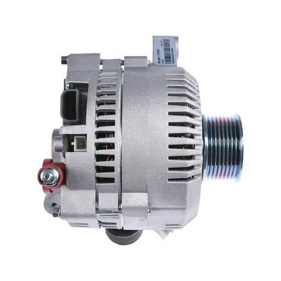 Alternator - 130 Amp - Compatible with 1997 - 2002 Ford F-150 V8 1998 1999 2000 2001