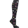 thumbnail image 5 of Nurse Mates Compresión Socks Becerro Regular hasta 17 Color: Salva las Tortugas, Tamaño: OS, 5 of 5