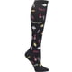thumbnail image 5 of Nurse Mates Compresión Socks Becerro Regular hasta 17 Color: Salva las Tortugas, Tamaño: OS, 5 of 5