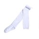 thumbnail image 2 of Mongo alto calcetines otoño elasticidad invernal transpirabilidad Aparte de la moda Única botas de calcetines altas medias de muslo 1 par 80 cm blanco Inevent AP009046-02, 2 of 6