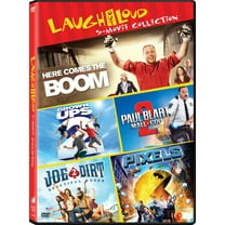 Grownups 2 / Here Comes the Boom / Joe Dirt 2: Beautiful Loser / Paul Blart:Mall Cop 2 / Pixels (DVD), Sony Pictures, Comedy