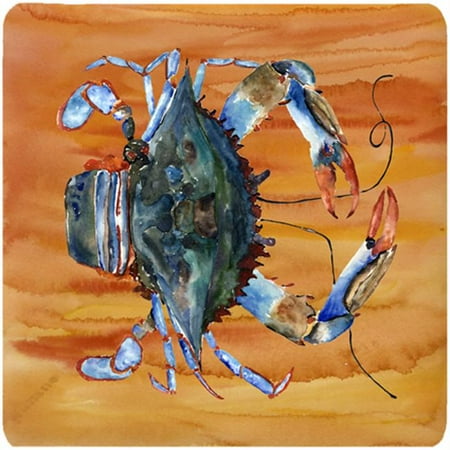 

Crab Foam Coasters - Set 4