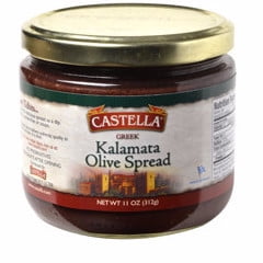 Kalamata Olive Spread, Castella, 10oz