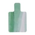 thumbnail image 2 of Pilates Reformer Mat Cover Absorbente de sudor Ligero Impreso Estera portátil Verde Cola Almohadilla reformadora de Pilates, 2 of 8