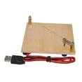 thumbnail image 2 of de cuerda eléctrica Diy Herramienta de corte térmico Suministros de corte de tela térmica de uso múltiple para cinturones trenzados cintas de, 2 of 8
