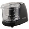 thumbnail image 5 of Premium Black Electric Mini Food Chopper 1.5 Cups Stainless Steel Blades 100W, 5 of 5